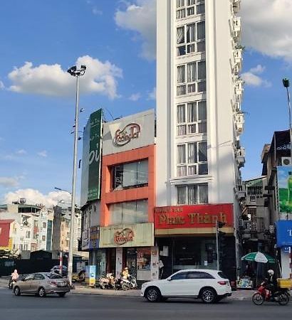 Khach San Phuc Thanh Ханой Екстериор снимка